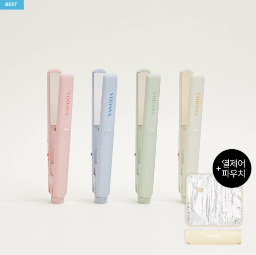 Vodana Pocket Mini Flat Iron VODANA  DKshop