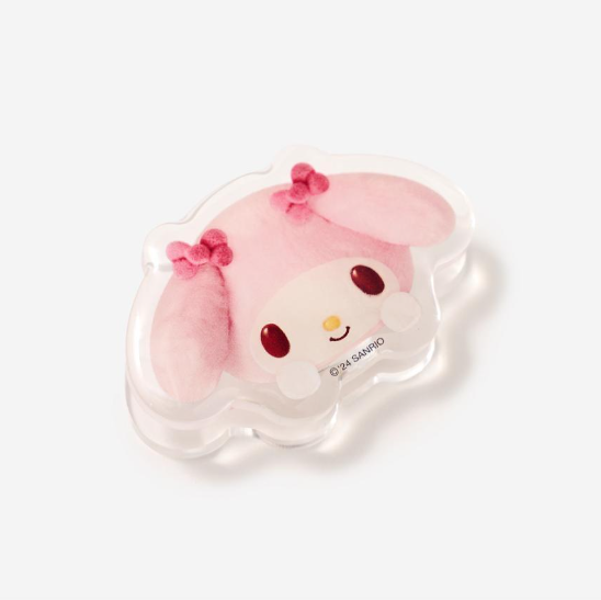 10X10 Sanrio Pom Pom Magnet Clip 10X10  DKshop