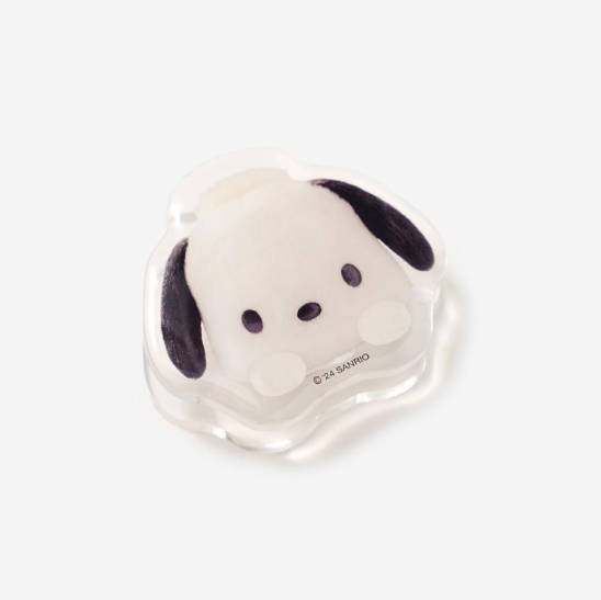 10X10 Sanrio Pom Pom Magnet Clip 10X10  DKshop