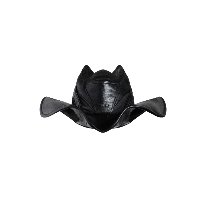 ATIISSU Horse Boy Cowboy Hat BK (Felix Wear) ATIISSU  DKshop