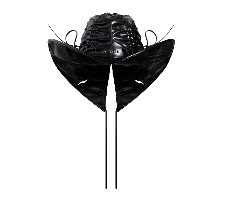ATIISSU Slin Cowboy Hat (Felix Wear) ATIISSU  DKshop