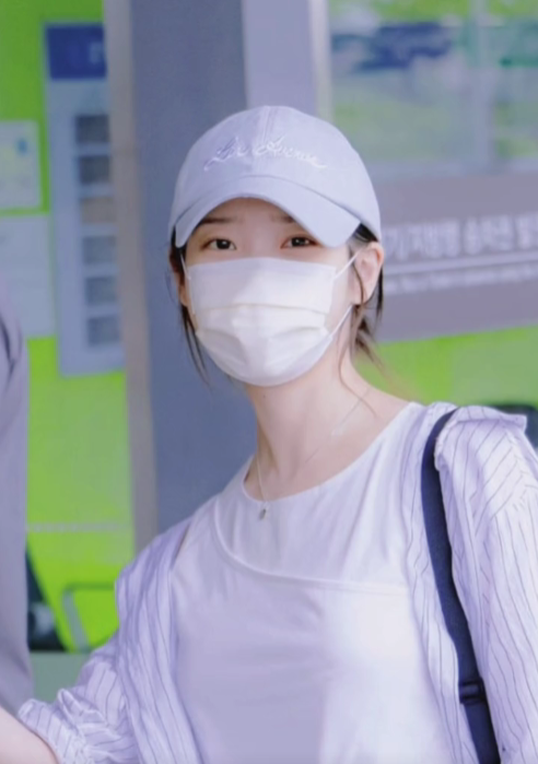 LIN AVE NUE Pigment Ball Cap (IU, SHINEE KEY Wear) LIN AVE NUE  DKshop
