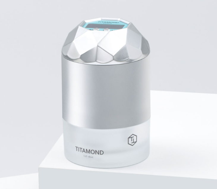 10sthetic] TITAMOND Lif Shot 2.0 PLUS (4-in-1 Total Lifting