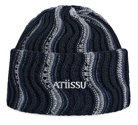 ATIISSU Weave Beanie ATIISSU  DKshop