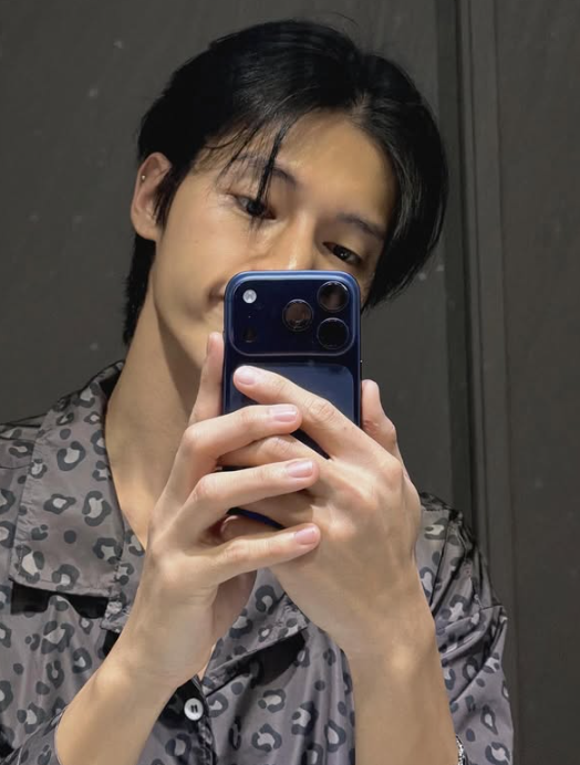 [dance on the floor] 25FW Furless pajamas[Long] - Leopard (ateez Wear) dance on the floor  DKshop