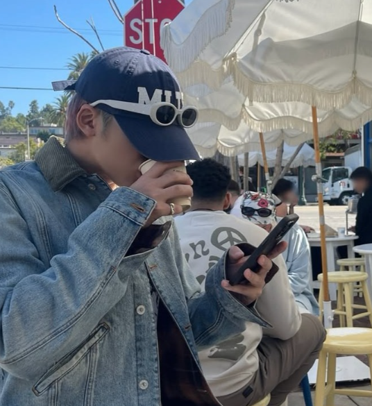 WAIKEI MLTS BALLCAP (SEVENTEEN’s Mingyu Wear)