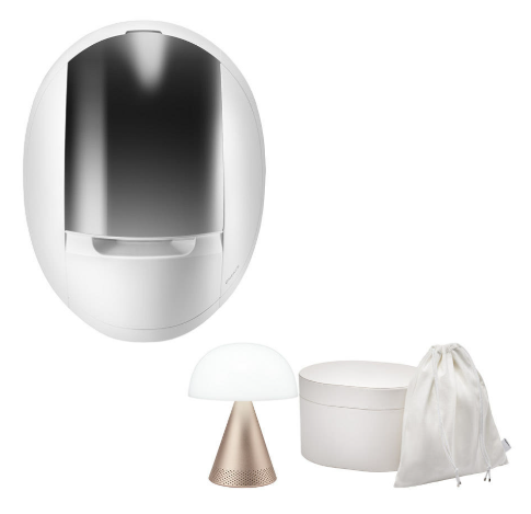 [NEW LAUNCH!] makeON ONFACE LED mask (Firming & Brightening Care)