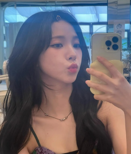 GRAGG DOUBLE LAYERS CASE (KARINA WEAR) GRAGG  DKshop