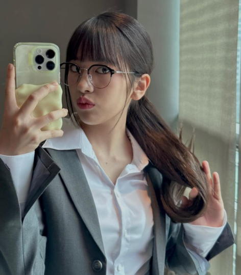 GRAGG DOUBLE LAYERS CASE (KARINA WEAR) GRAGG  DKshop