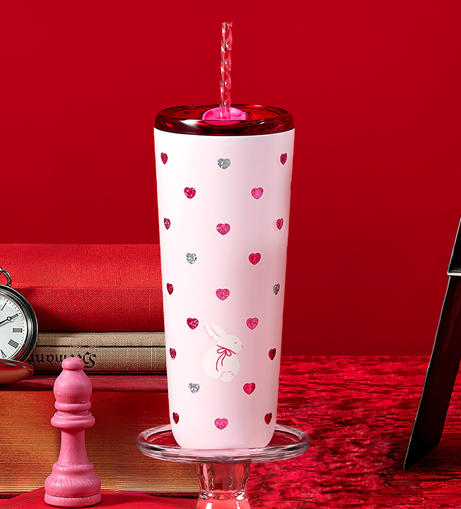 Starbucks Korea - Love Bunny Joy Cold Cup 710ml Starbucks Korea  DKshop