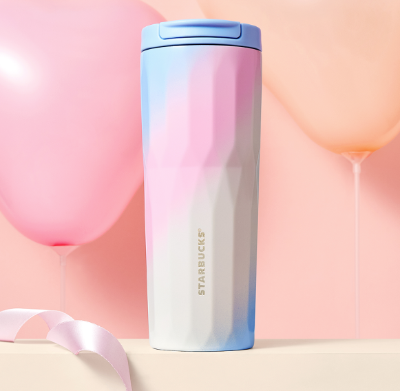 Starbucks Korea - SS Cotton Candy Alaska Tumbler 473ml Starbucks Korea  DKshop