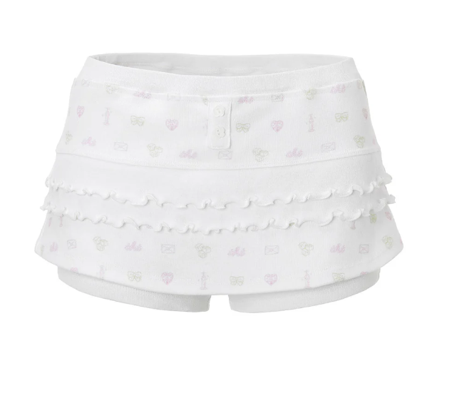 threetimes Sweet tht skirt shorts threetimes  DKshop