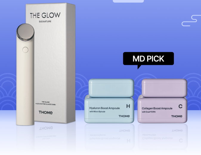 [NEW LAUNCH!] THOME THE GLOW SIGNATURE (BEAUTY DEVICE) THOME  DKshop
