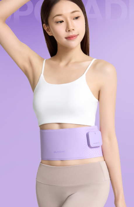 [BALANCE FIT] EMS Slim Belt PRO BALANCE FIT  DKshop