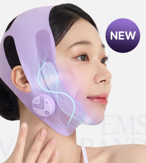 [BALANCE FIT] EMS V-Line Band (V-Line Lifting & Firming EMS Band) BALANCE FIT  DKshop