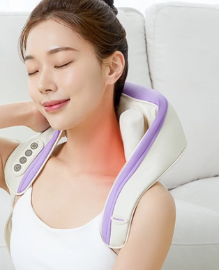 [BALANCE FIT] Neck & Shoulder Massager BALANCE FIT  DKshop