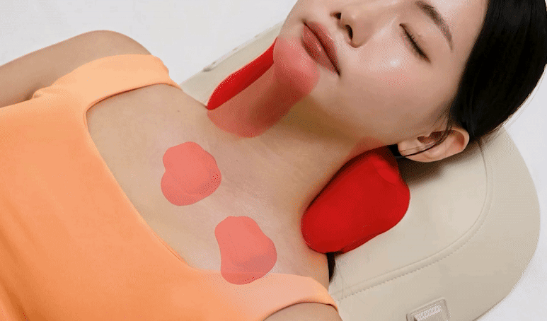 [SPAR] Pillow Massager PRO V2 (Neck & Shoulder Massager) SPAR  DKshop