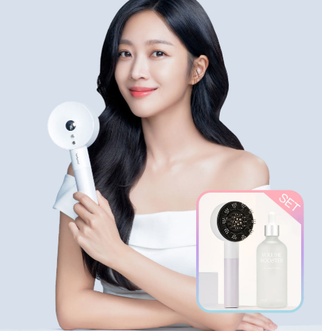 [NEW LAUNCH!] bodyand EMS Hair Booster Massager lilyeve  DKshop