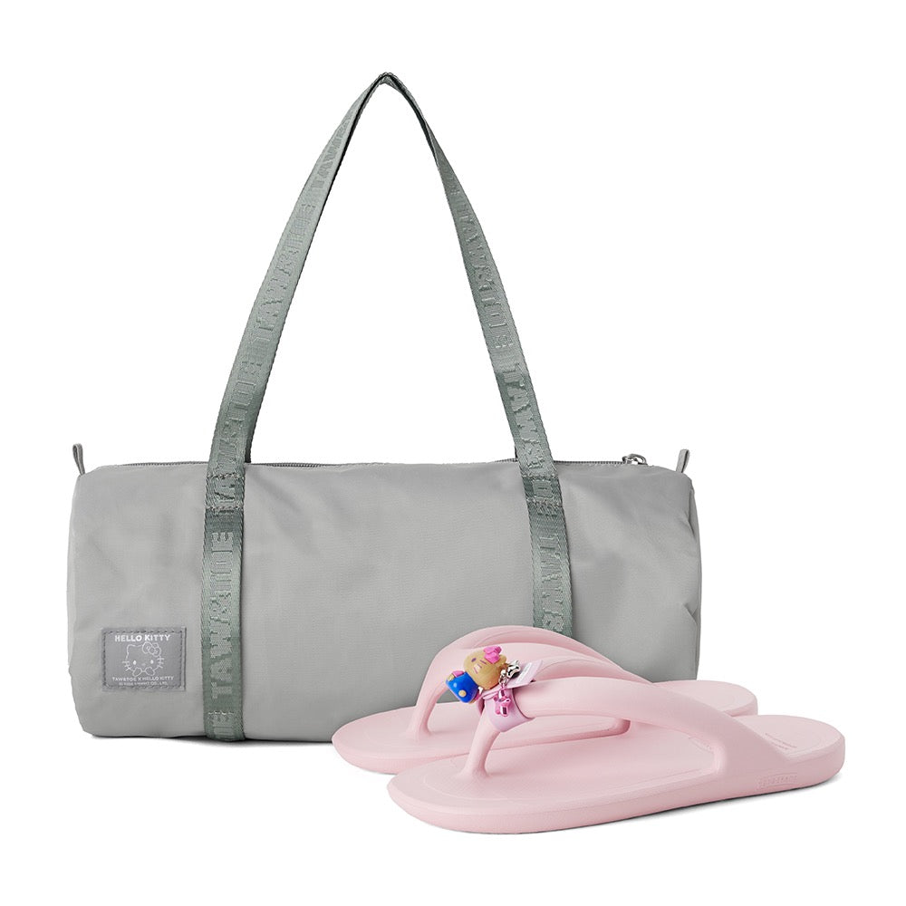 [TAW&TOE X SANRIO CHARACTERS] TAN FLAT & DUFFLE BAG SET TAW&TOE  DKshop
