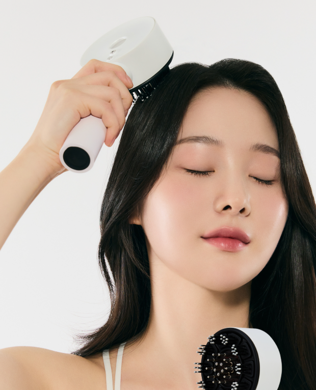 [NEW LAUNCH!] bodyand EMS Hair Booster Massager bodyand  DKshop