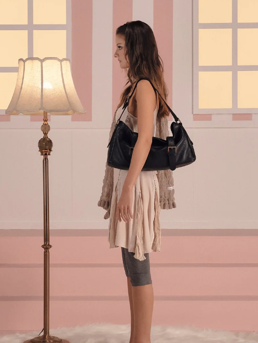 [Tracy's Pick]  threetimes Soft hook dress threetimes  DKshop