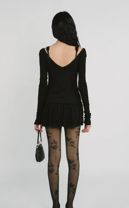 [Tracy's Pick]  threetimes Natasha dress threetimes  DKshop