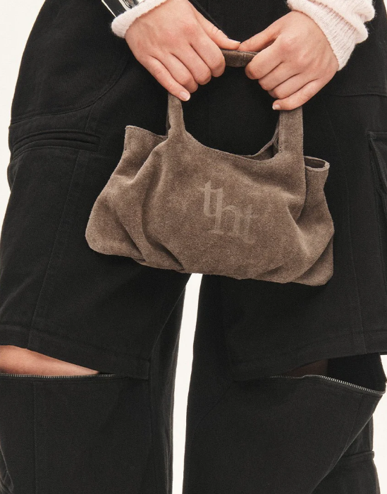 [Tracy's Pick] threetimes Morgan cargo pants threetimes  DKshop