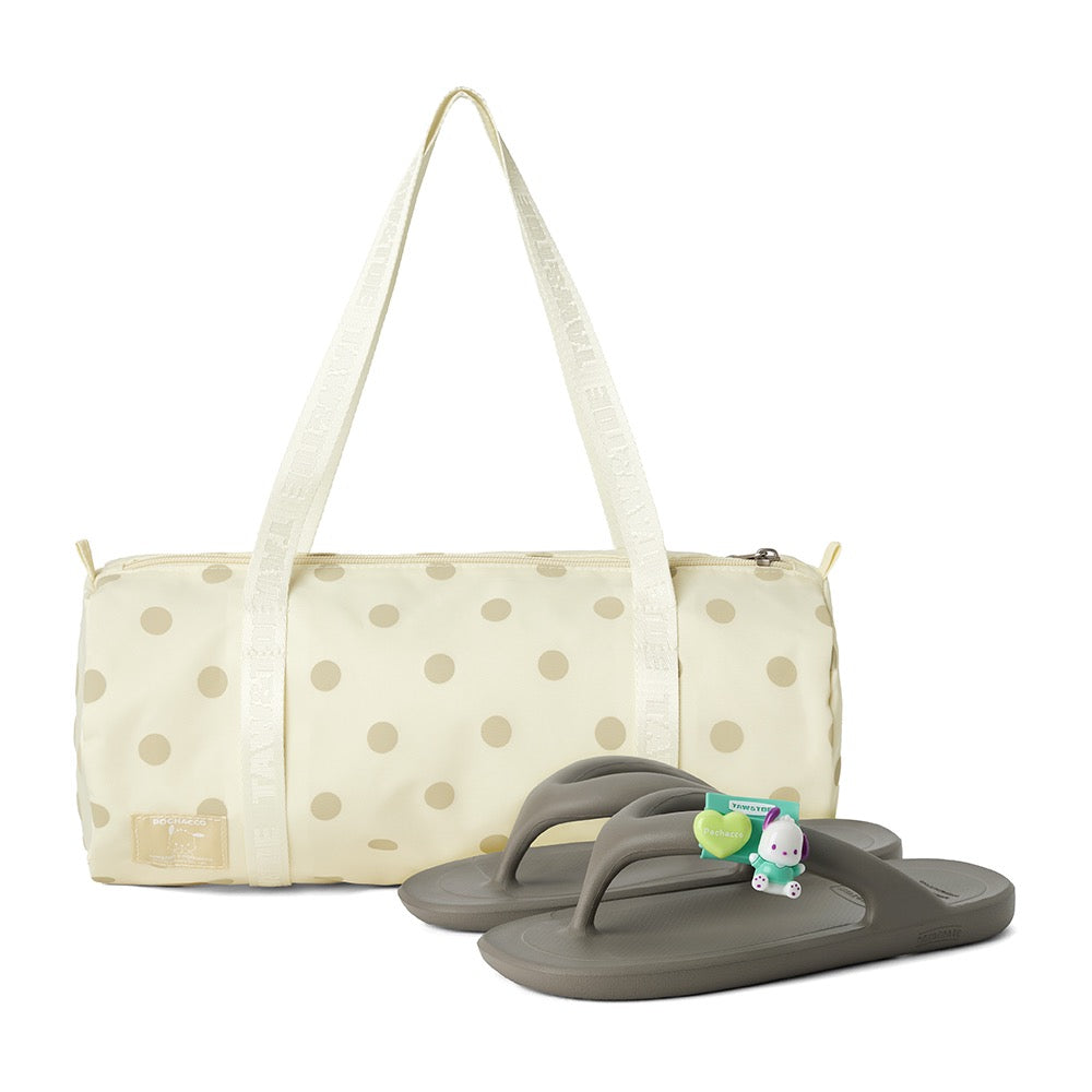 [TAW&TOE X SANRIO CHARACTERS] FLAT & DUFFLE BAG SET TAW&TOE  DKshop