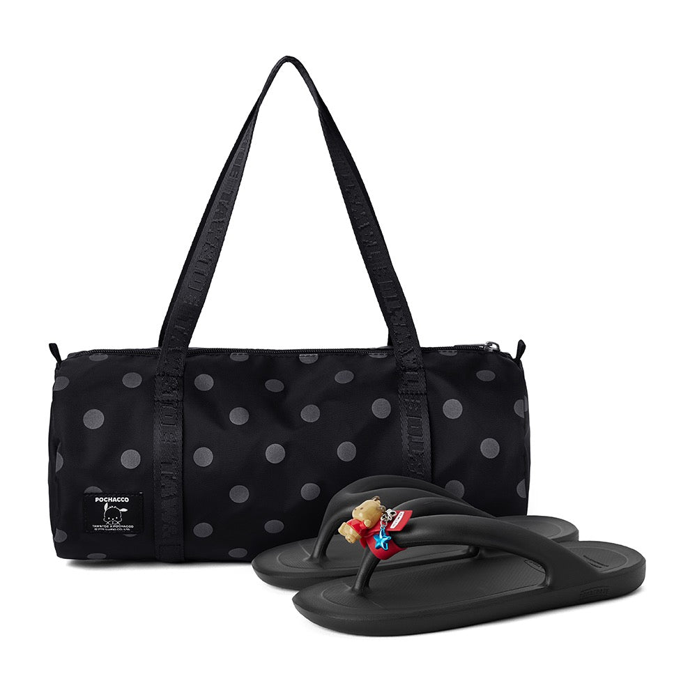 [TAW&TOE X SANRIO CHARACTERS] TAN FLAT & DUFFLE BAG SET TAW&TOE  DKshop