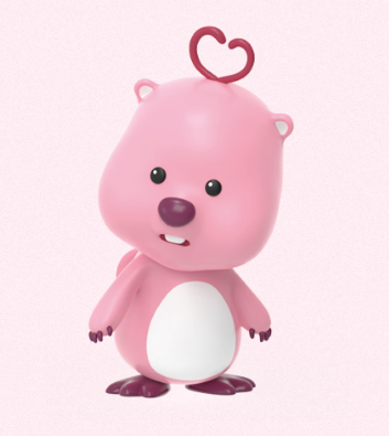 ROYCHE Zanmang Loopy Monitor Figure ROYCHE  DKshop