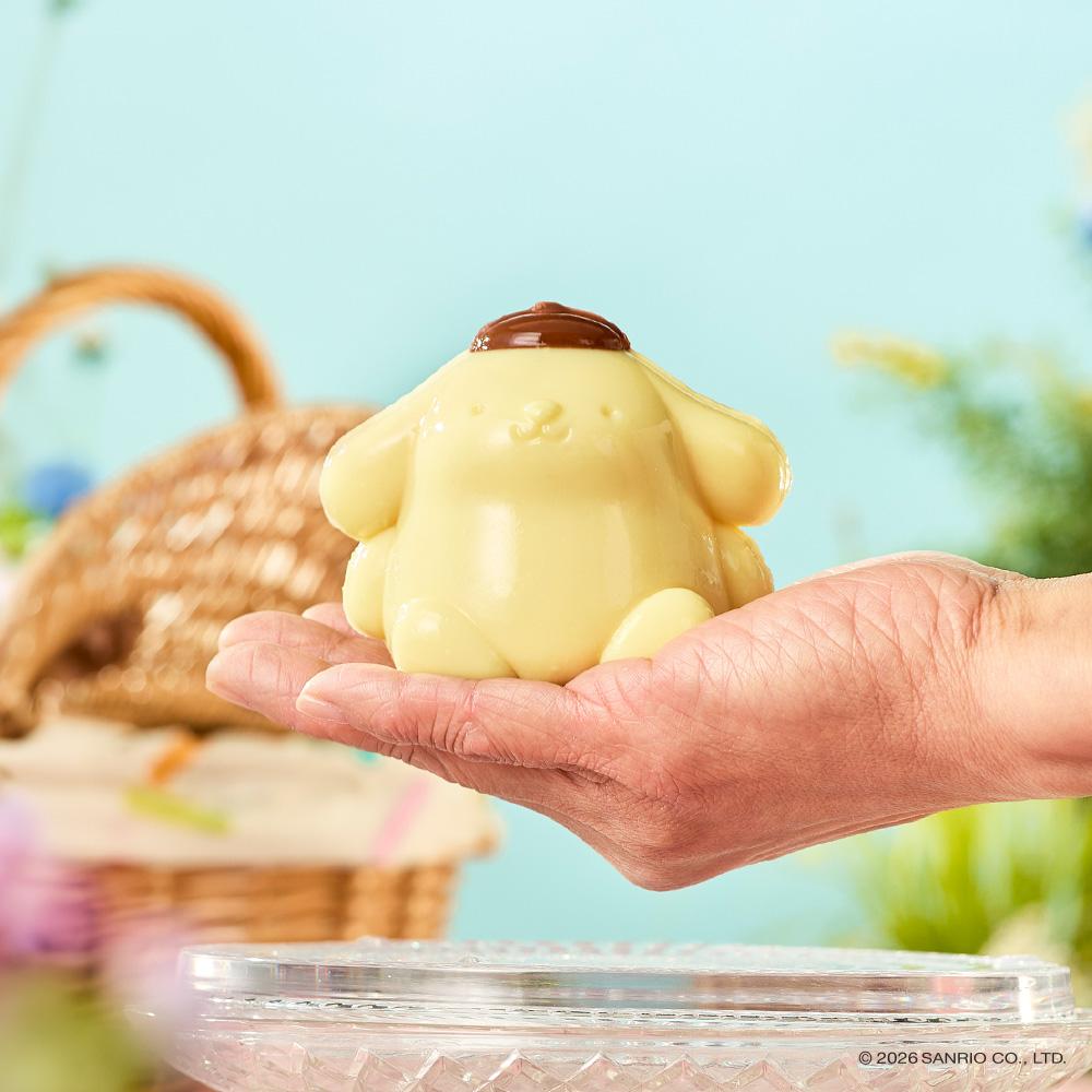 [LUSH X Sanrio Characters] Pompompurin Shower Jelly Body Wash 210g LUSH  DKshop
