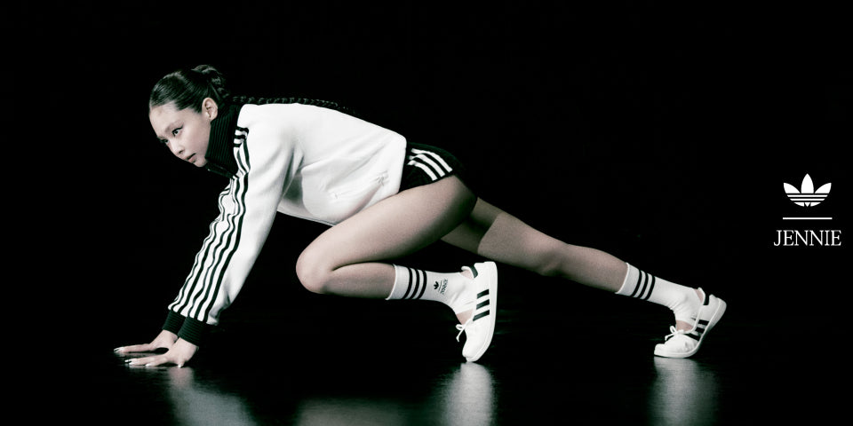 [ADIDAS X JENNIE] Fan OG Track Top ADIDAS  DKshop