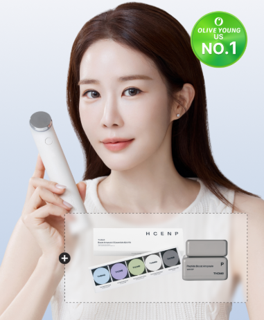 [NEW LAUNCH!] THOME THE GLOW SIGNATURE (BEAUTY DEVICE) THOME  DKshop