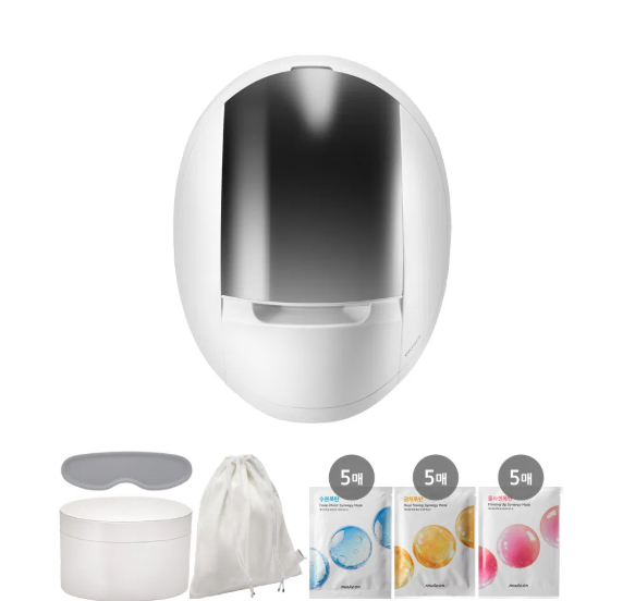 [NEW LAUNCH!] makeON ONFACE LED mask (Firming & Brightening Care) makeON  DKshop
