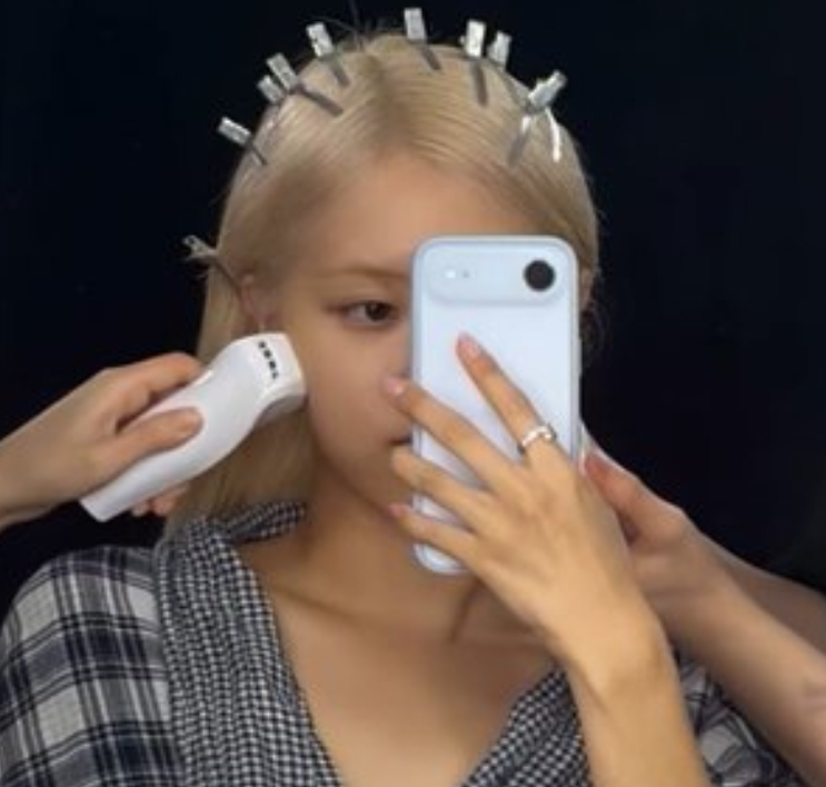 [VANAV] HOT & COOL SKIN FIT Beauty Device (Used by ROSE of BLACKPINK) vanav  DKshop