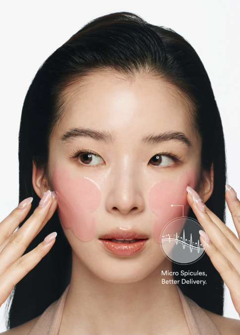 [SKIT] Clover Lifting & Glow Face Gel Patch (4 Pairs) SKIT  DKshop