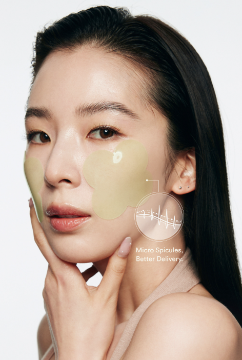 [SKIT] Clover Calming & Repair Face Gel Patch (4 Pairs) SKIT  DKshop