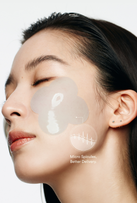 [SKIT] Clover Hydrating & Moisture Face Gel Patch (4 Pairs) SKIT  DKshop
