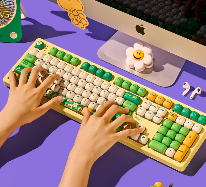 wigglewiggle Mechanical Keyboard wigglewiggle  DKshop