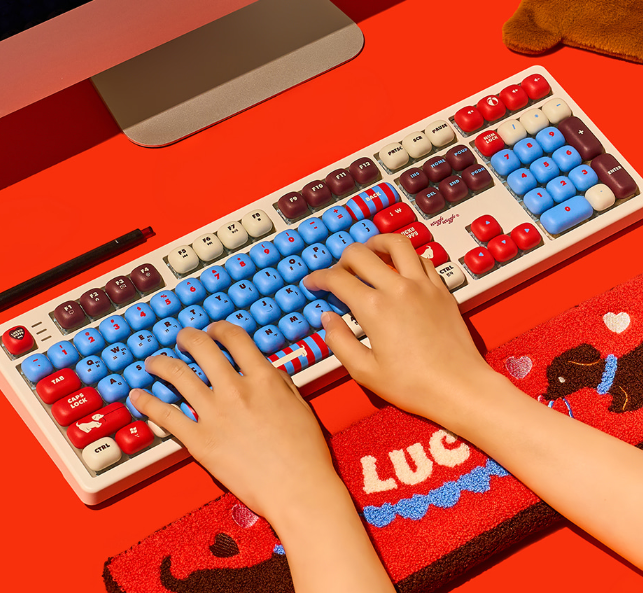 wigglewiggle Mechanical Keyboard wigglewiggle  DKshop