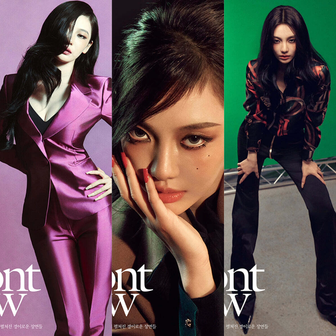 [PRE-ORDER] W Volume 11 KOREA MAGAZINE 2026.11 (COVER : aespa NINGNING) aespa  DKshop
