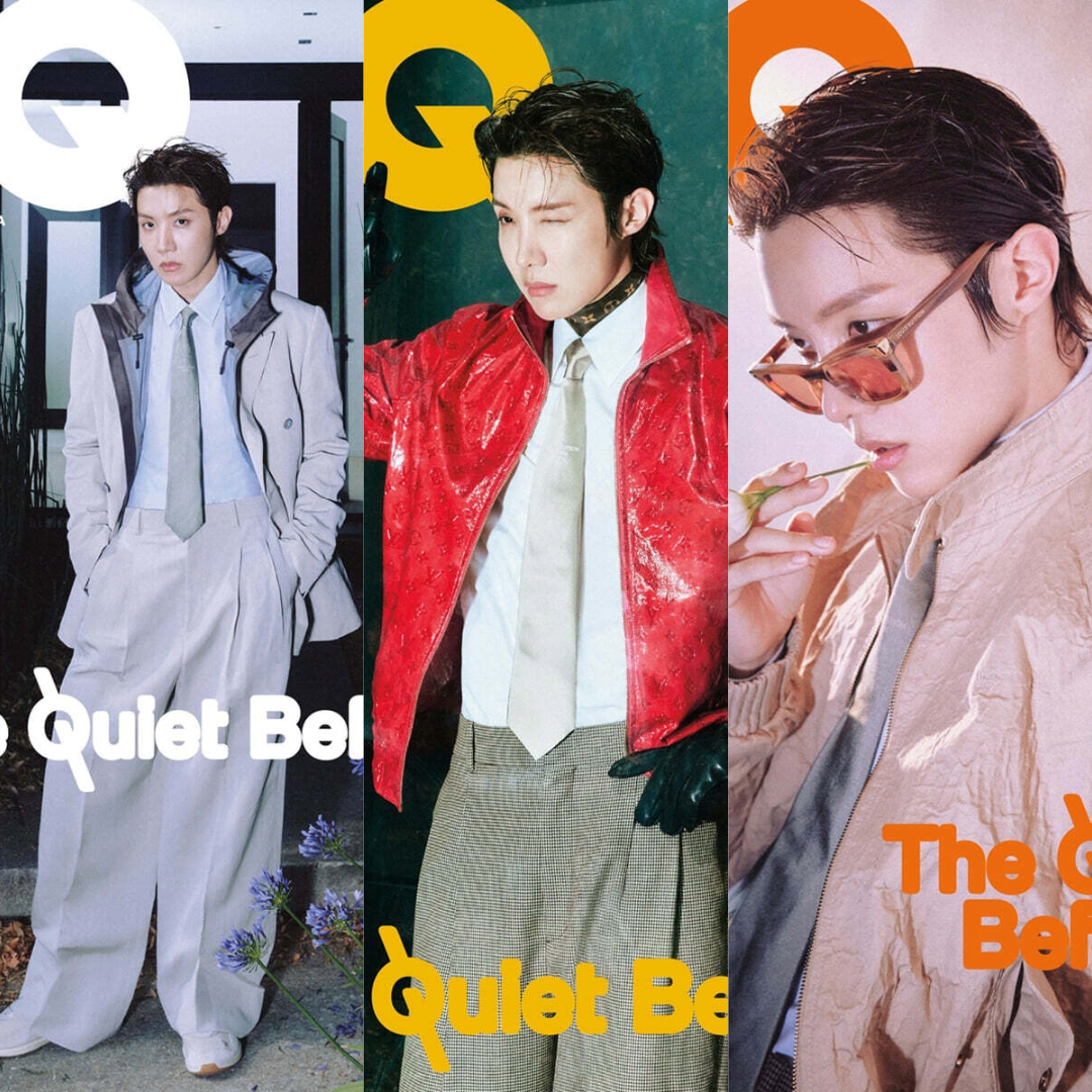 [PRE-ORDER] GQ KOREA MAGAZINE 2026.09 (COVER : BTS J-HOPE) BTS  DKshop