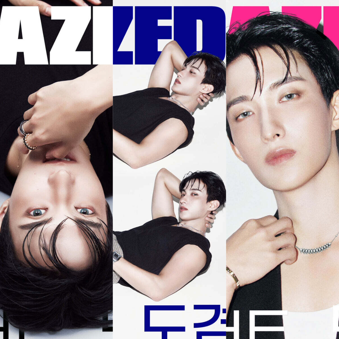 [PRE-ORDER] DAZED & CONFUSED KOREA MAGAZINE 2026.09 (COVER : SEVENTEEN DK) SEVENTEEN  DKshop