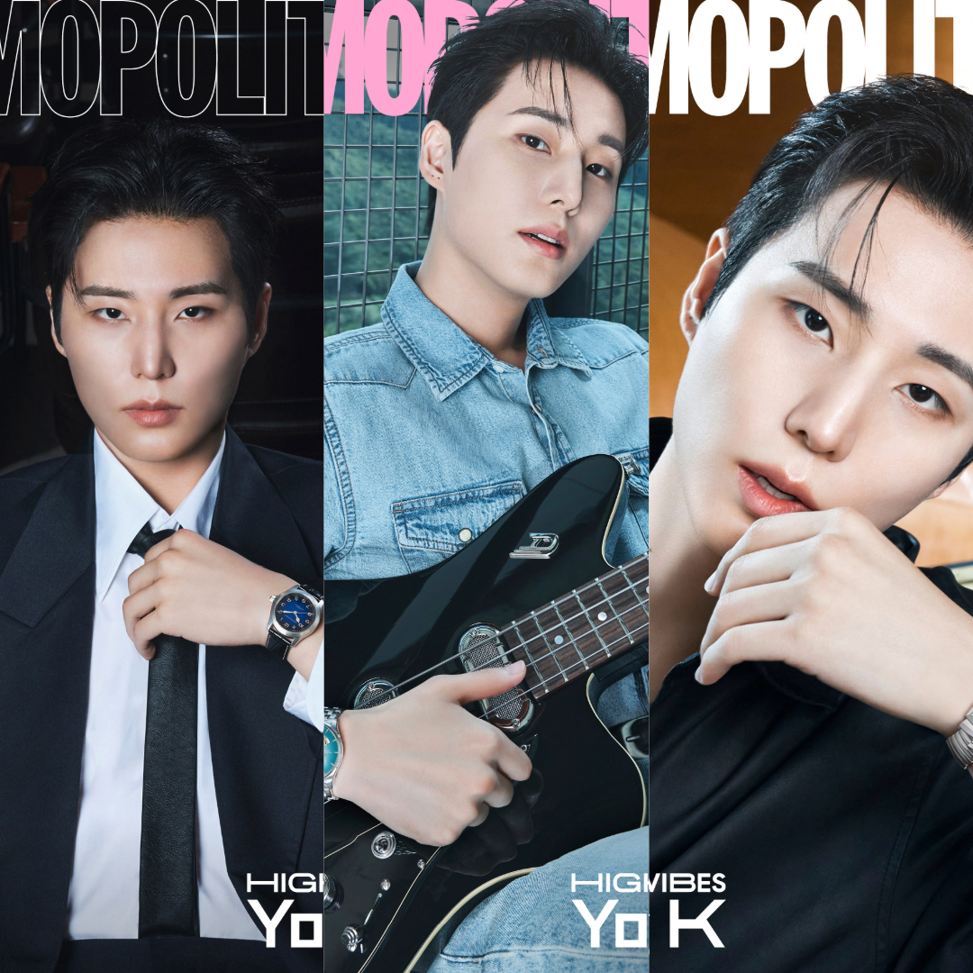 [PRE-ORDER] COSMOPOLITAN KOREA MAGAZINE 2026.09 (COVER : DAY6 YOUNG K) DAY6  DKshop