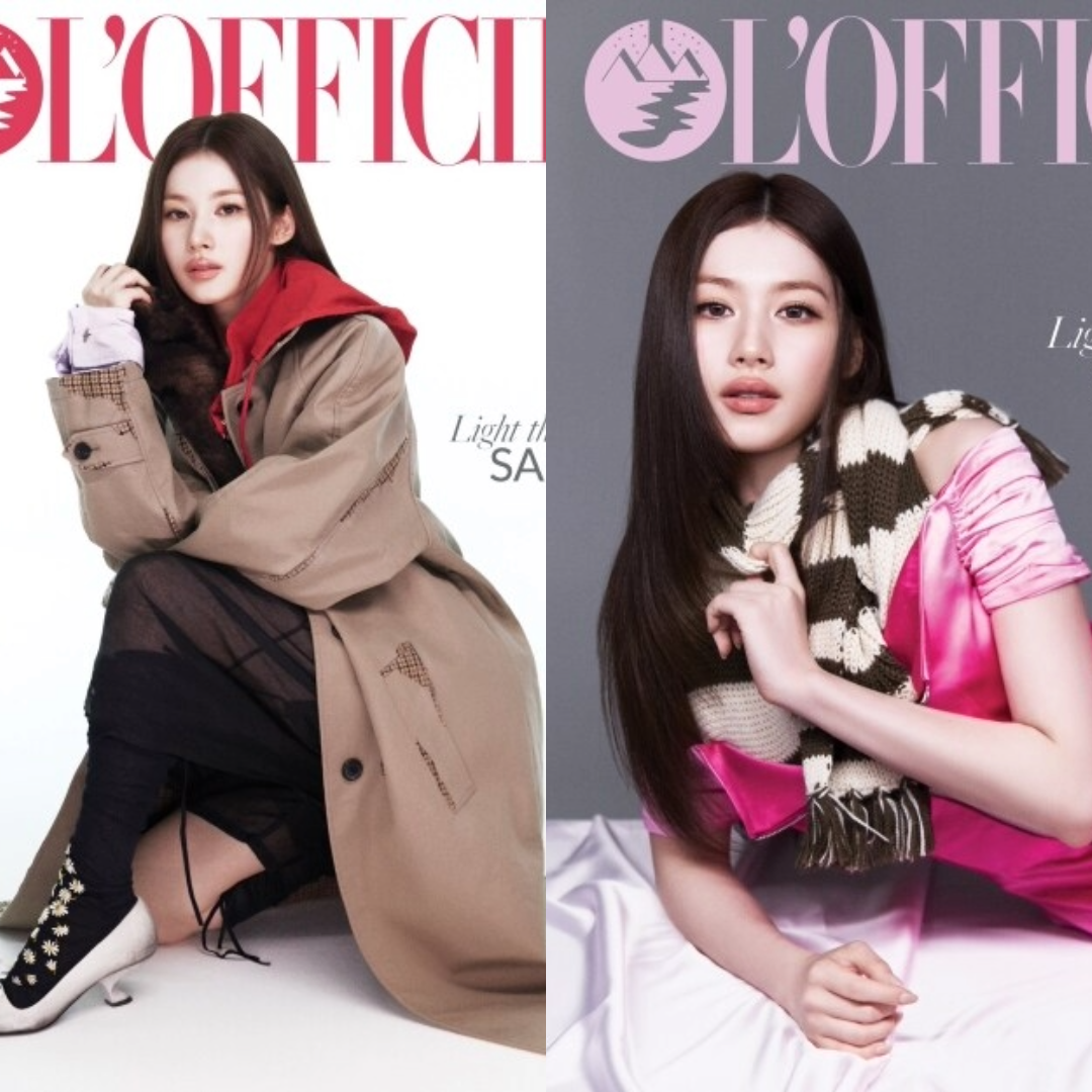 [PRE-ORDER] L'OFFICIEL SINGAPORE MAGAZINE 2026.09 (COVER : TWICE SANA) TWICE  DKshop