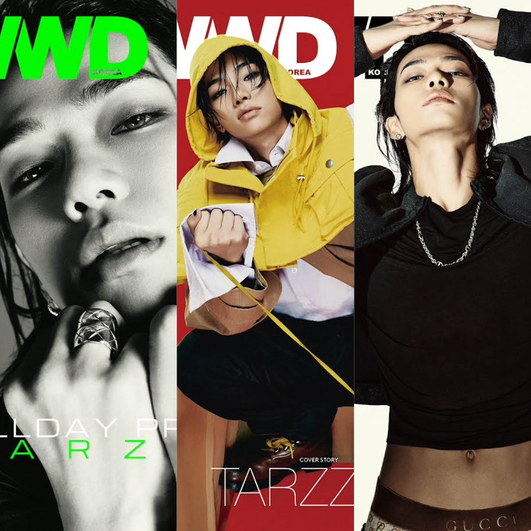 [PRE-ORDER] WWD KOREA MAGAZINE 2026.10 (COVER : ALLDAY PROJECT TARZZAN) ALLDAY PROJECT  DKshop