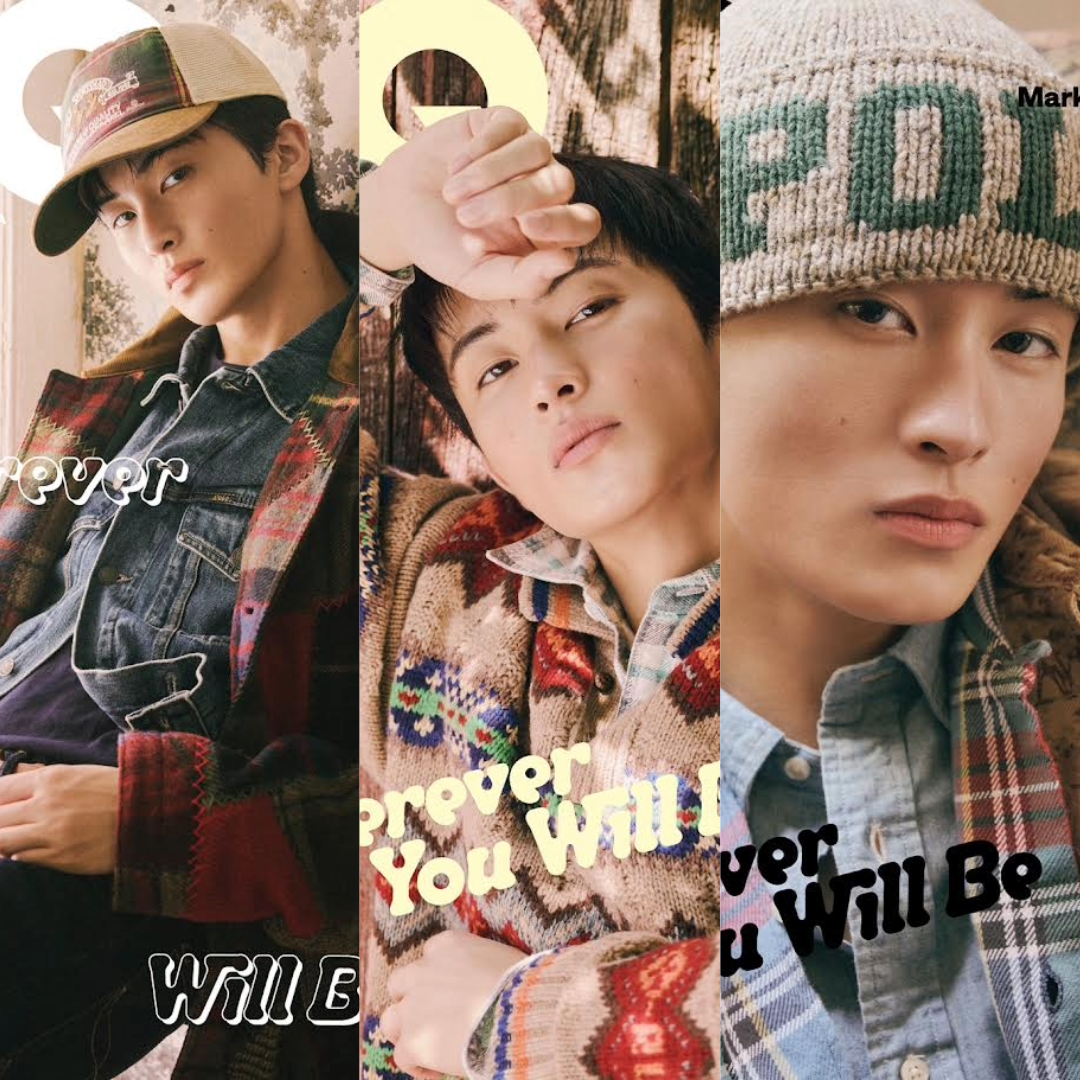 [PRE-ORDER] GQ KOREA MAGAZINE 2026.10 (COVER : MARK) MARK  DKshop