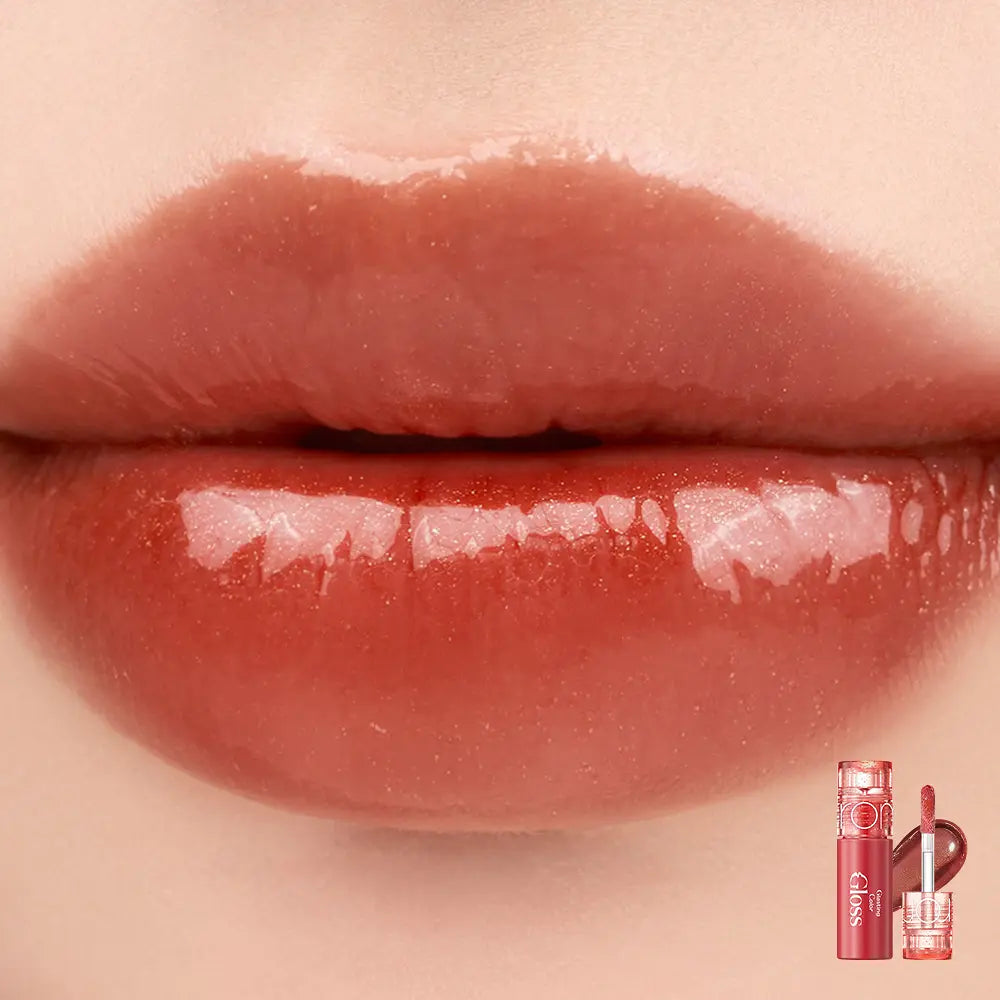 [ILLIT WONHEE Pick] [Rom&nd X Miffy] Miffy Glasting Color Gloss Mini rom&nd  DKshop