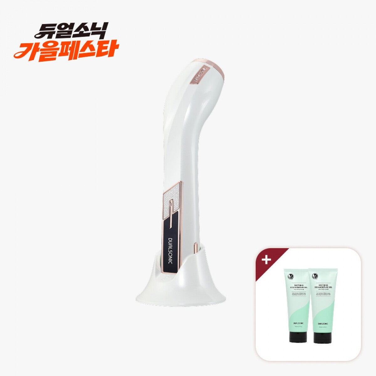 [DUALSONIC] Maximum Alpha (HIFU and RF Facial Beauty Device) DUALSONIC  DKshop