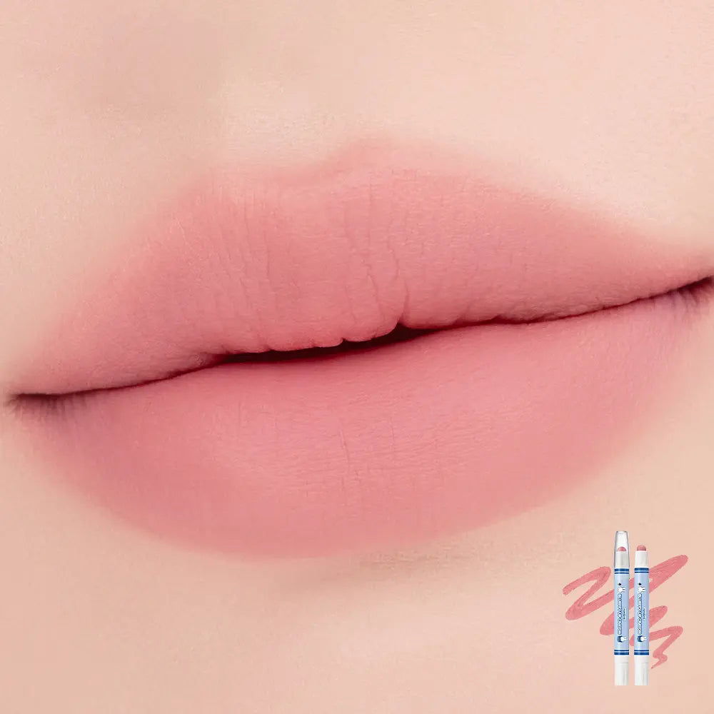 [Rom&nd X Miffy] Blurffy Lip Crayon rom&nd  DKshop